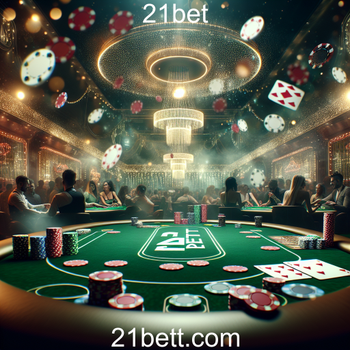 Domine o Pôquer: Estratégias e Dicas para Jogadores no 21bet
